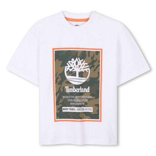 Timberland T-Shirt 5-10Y
